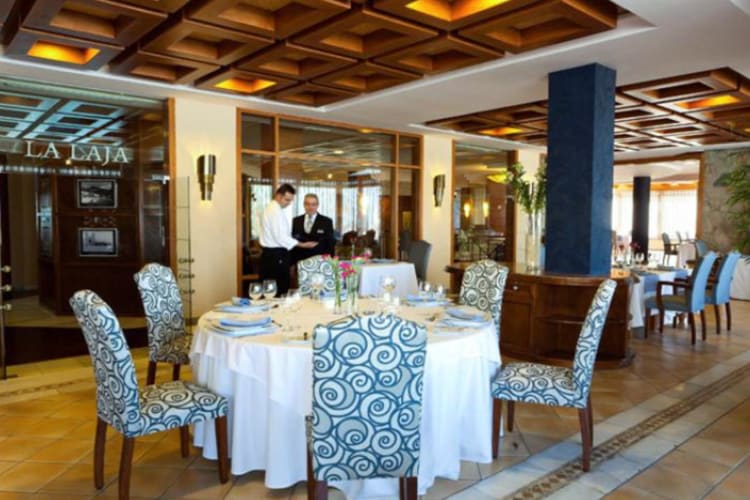 Restaurant La Laja